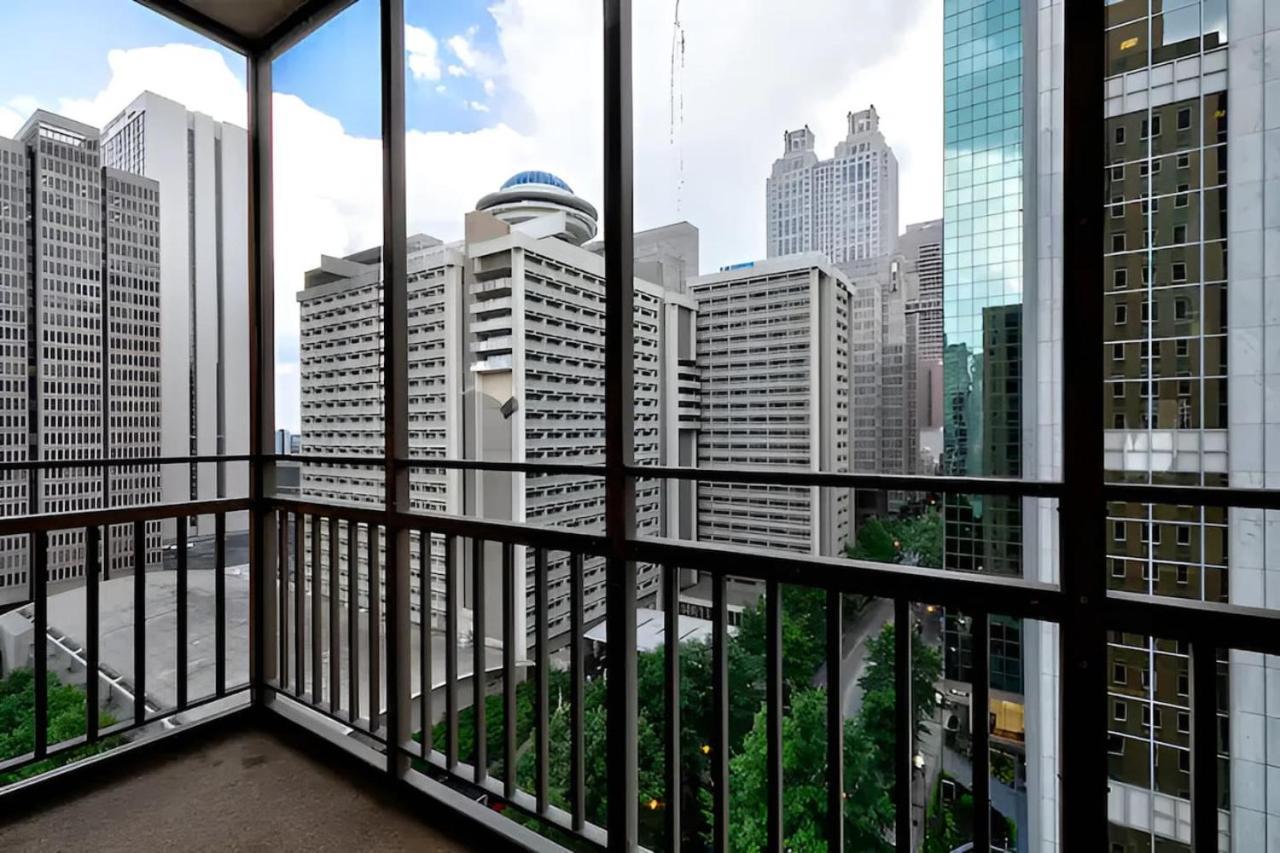 1Br Apt,Centrally Located, City View Villa Atlanta Buitenkant foto